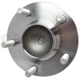 Purchase Top-Quality Rear Hub Assembly by BCA BEARING - WE60617 pa7