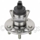 Purchase Top-Quality Rear Hub Assembly by BCA BEARING - WE60707 pa2