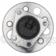 Purchase Top-Quality Rear Hub Assembly by BCA BEARING - WE60707 pa7