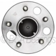 Purchase Top-Quality Rear Hub Assembly by BCA BEARING - WE60707 pa8