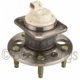 Purchase Top-Quality Rear Hub Assembly by BCA BEARING - WE60717 pa2