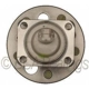Purchase Top-Quality Rear Hub Assembly by BCA BEARING - WE60717 pa6