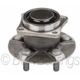 Purchase Top-Quality Rear Hub Assembly by BCA BEARING - WE60734 pa1
