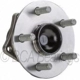 Purchase Top-Quality Rear Hub Assembly by BCA BEARING - WE60734 pa2