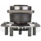 Purchase Top-Quality Rear Hub Assembly by BCA BEARING - WE60734 pa4