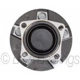 Purchase Top-Quality Rear Hub Assembly by BCA BEARING - WE60734 pa5