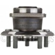 Purchase Top-Quality Rear Hub Assembly by BCA BEARING - WE60734 pa7