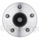 Purchase Top-Quality Rear Hub Assembly by BCA BEARING - WE60734 pa8