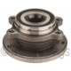 Purchase Top-Quality Rear Hub Assembly by BCA BEARING - WE60756 pa2