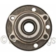 Purchase Top-Quality Rear Hub Assembly by BCA BEARING - WE60756 pa5