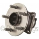 Purchase Top-Quality Rear Hub Assembly by BCA BEARING - WE60761 pa1