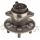 Purchase Top-Quality Rear Hub Assembly by BCA BEARING - WE60761 pa2