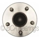 Purchase Top-Quality Rear Hub Assembly by BCA BEARING - WE60761 pa3
