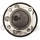 Purchase Top-Quality Rear Hub Assembly by BCA BEARING - WE60761 pa6