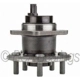 Purchase Top-Quality Rear Hub Assembly by BCA BEARING - WE60761 pa9
