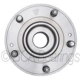 Purchase Top-Quality Rear Hub Assembly by BCA BEARING - WE60764 pa10
