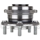 Purchase Top-Quality Rear Hub Assembly by BCA BEARING - WE60764 pa11