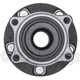 Purchase Top-Quality Rear Hub Assembly by BCA BEARING - WE60764 pa12