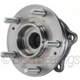 Purchase Top-Quality Rear Hub Assembly by BCA BEARING - WE60764 pa9