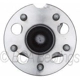 Purchase Top-Quality Rear Hub Assembly by BCA BEARING - WE60770 pa3
