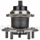 Purchase Top-Quality Rear Hub Assembly by BCA BEARING - WE60770 pa5