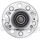 Purchase Top-Quality Rear Hub Assembly by BCA BEARING - WE60771 pa5