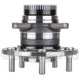 Purchase Top-Quality Rear Hub Assembly by BCA BEARING - WE60771 pa6