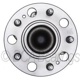 Purchase Top-Quality Rear Hub Assembly by BCA BEARING - WE60771 pa7