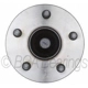 Purchase Top-Quality Rear Hub Assembly by BCA BEARING - WE60791 pa3