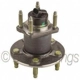 Purchase Top-Quality Rear Hub Assembly by BCA BEARING - WE60816 pa2