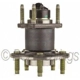 Purchase Top-Quality Rear Hub Assembly by BCA BEARING - WE60816 pa4