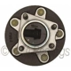 Purchase Top-Quality Rear Hub Assembly by BCA BEARING - WE60816 pa5