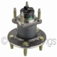 Purchase Top-Quality Rear Hub Assembly by BCA BEARING - WE60816 pa6