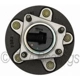 Purchase Top-Quality Rear Hub Assembly by BCA BEARING - WE60816 pa7