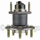 Purchase Top-Quality Rear Hub Assembly by BCA BEARING - WE60816 pa8
