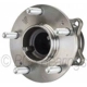 Purchase Top-Quality Rear Hub Assembly by BCA BEARING - WE60824 pa1