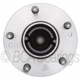 Purchase Top-Quality Rear Hub Assembly by BCA BEARING - WE60824 pa3