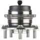 Purchase Top-Quality Rear Hub Assembly by BCA BEARING - WE60824 pa5