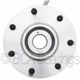 Purchase Top-Quality Rear Hub Assembly by BCA BEARING - WE60837 pa2