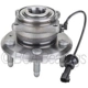 Purchase Top-Quality Rear Hub Assembly by BCA BEARING - WE60837 pa5