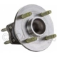 Purchase Top-Quality Rear Hub Assembly by BCA BEARING - WE60842 pa1