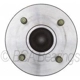 Purchase Top-Quality Rear Hub Assembly by BCA BEARING - WE60842 pa3