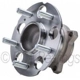 Purchase Top-Quality Rear Hub Assembly by BCA BEARING - WE60846 pa1