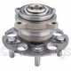 Purchase Top-Quality Rear Hub Assembly by BCA BEARING - WE60846 pa6