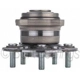Purchase Top-Quality Rear Hub Assembly by BCA BEARING - WE60846 pa7