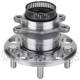 Purchase Top-Quality Rear Hub Assembly by BCA BEARING - WE60849 pa4