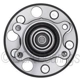 Purchase Top-Quality Rear Hub Assembly by BCA BEARING - WE60849 pa7