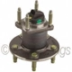 Purchase Top-Quality Rear Hub Assembly by BCA BEARING - WE60866 pa2