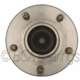 Purchase Top-Quality Rear Hub Assembly by BCA BEARING - WE60866 pa3