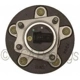 Purchase Top-Quality Rear Hub Assembly by BCA BEARING - WE60866 pa6
